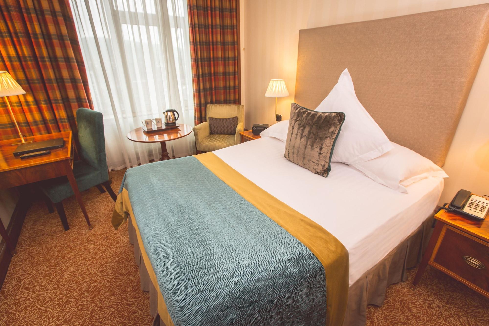 Europa Hotel Белфаст Екстериор снимка