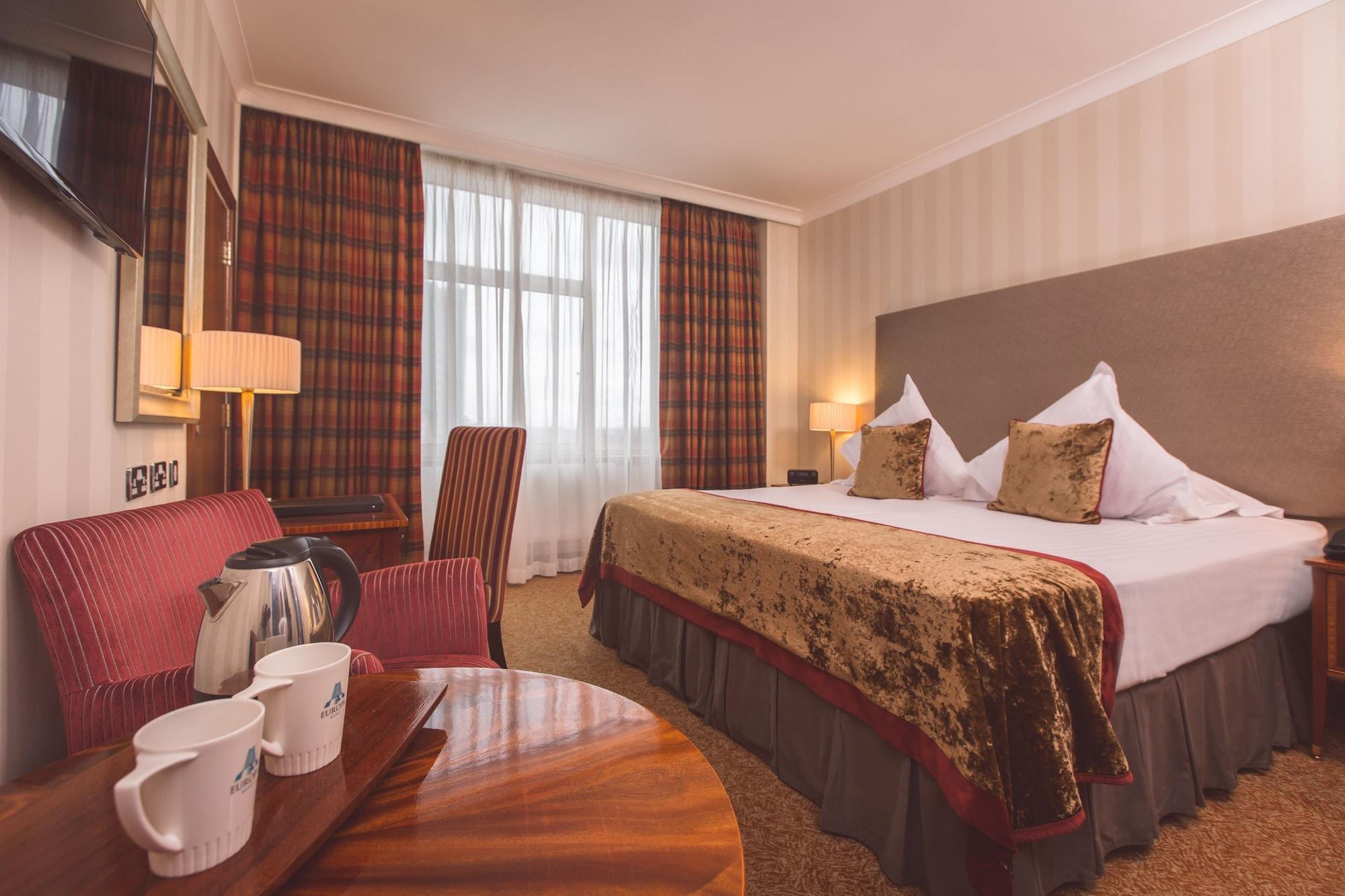 Europa Hotel Белфаст Екстериор снимка