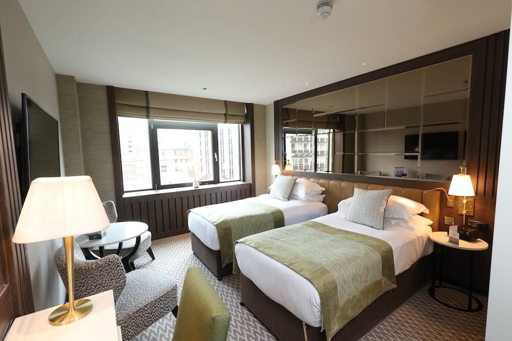 Europa Hotel Белфаст Екстериор снимка