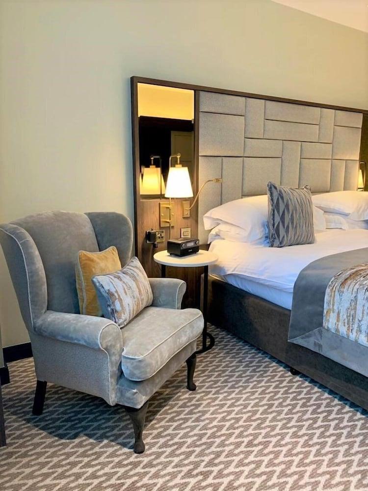 Europa Hotel Белфаст Екстериор снимка