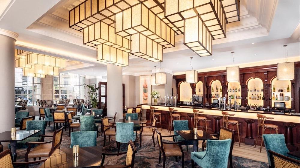 Europa Hotel Белфаст Екстериор снимка