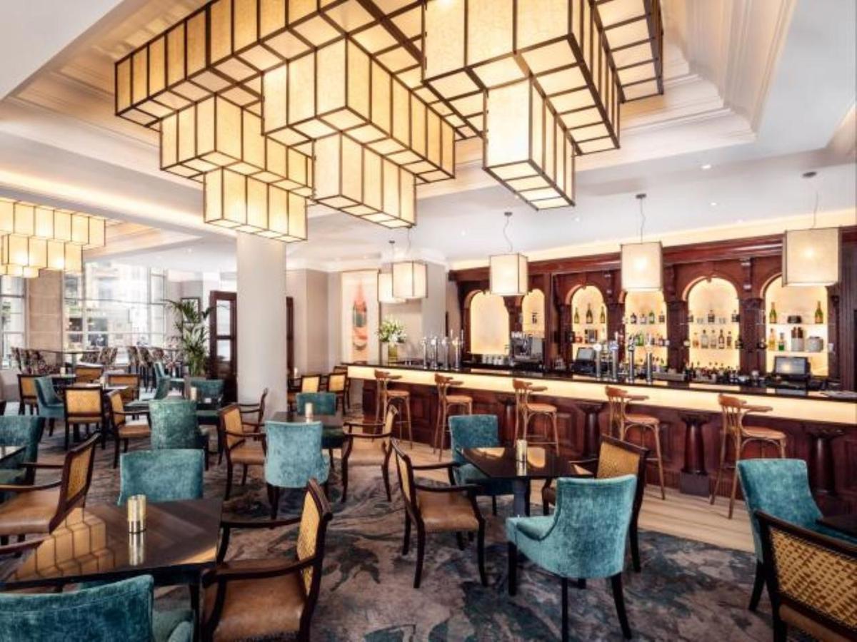 Europa Hotel Белфаст Екстериор снимка