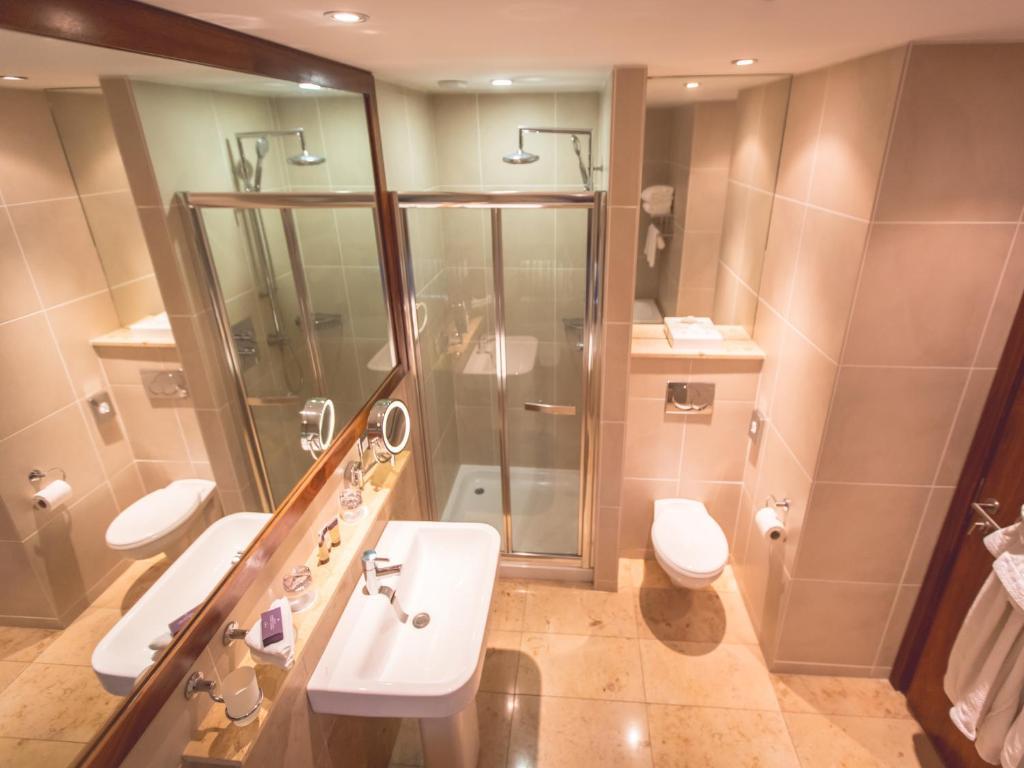 Europa Hotel Белфаст Екстериор снимка