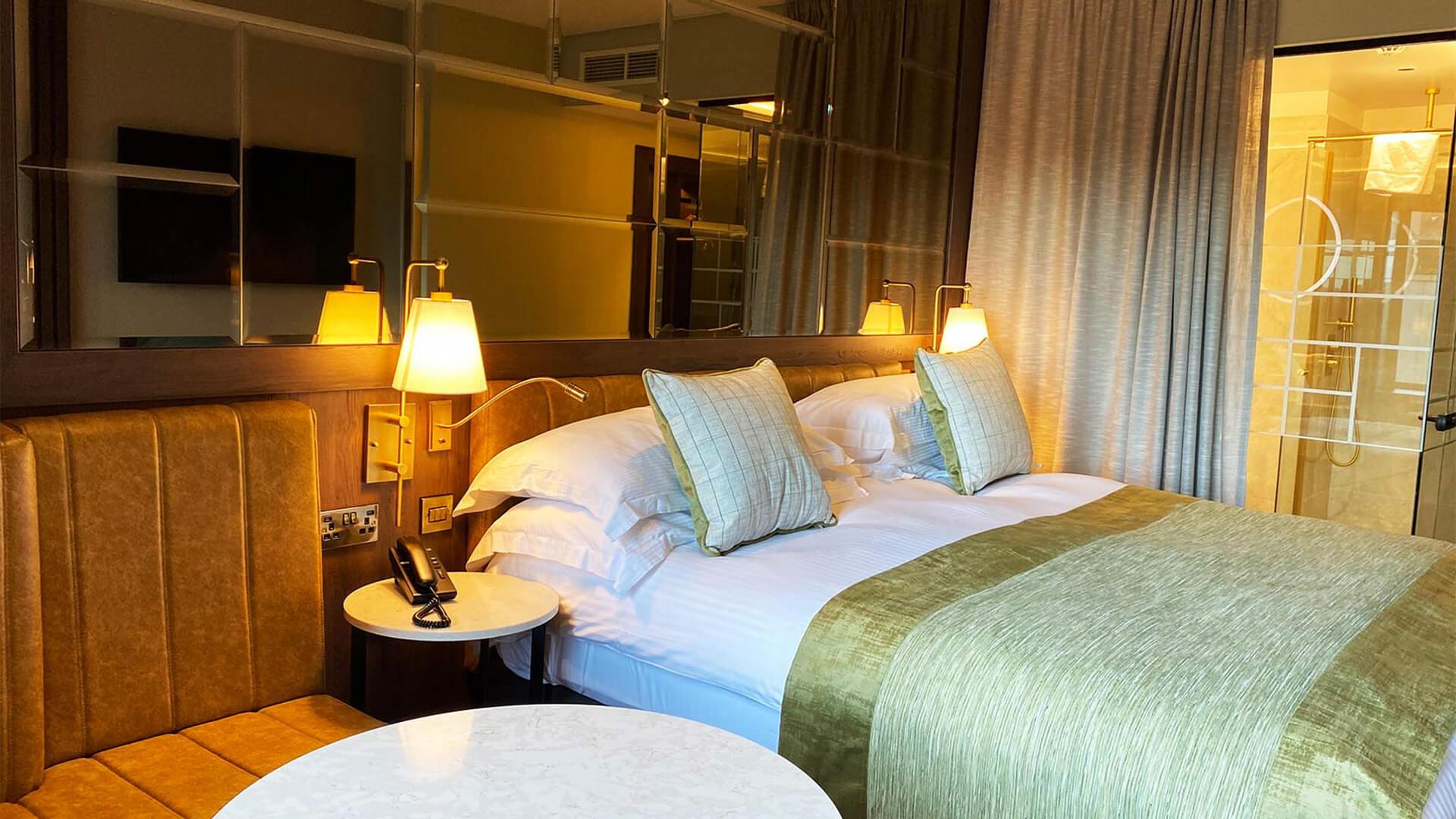 Europa Hotel Белфаст Екстериор снимка