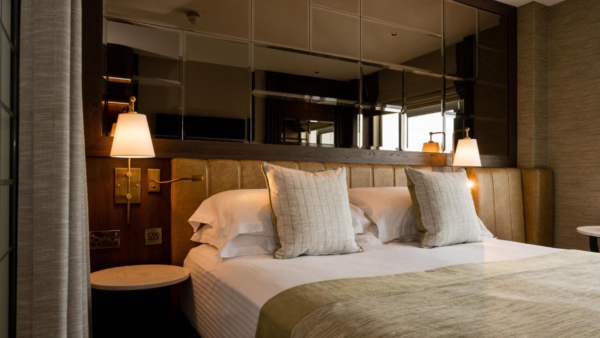Europa Hotel Белфаст Екстериор снимка