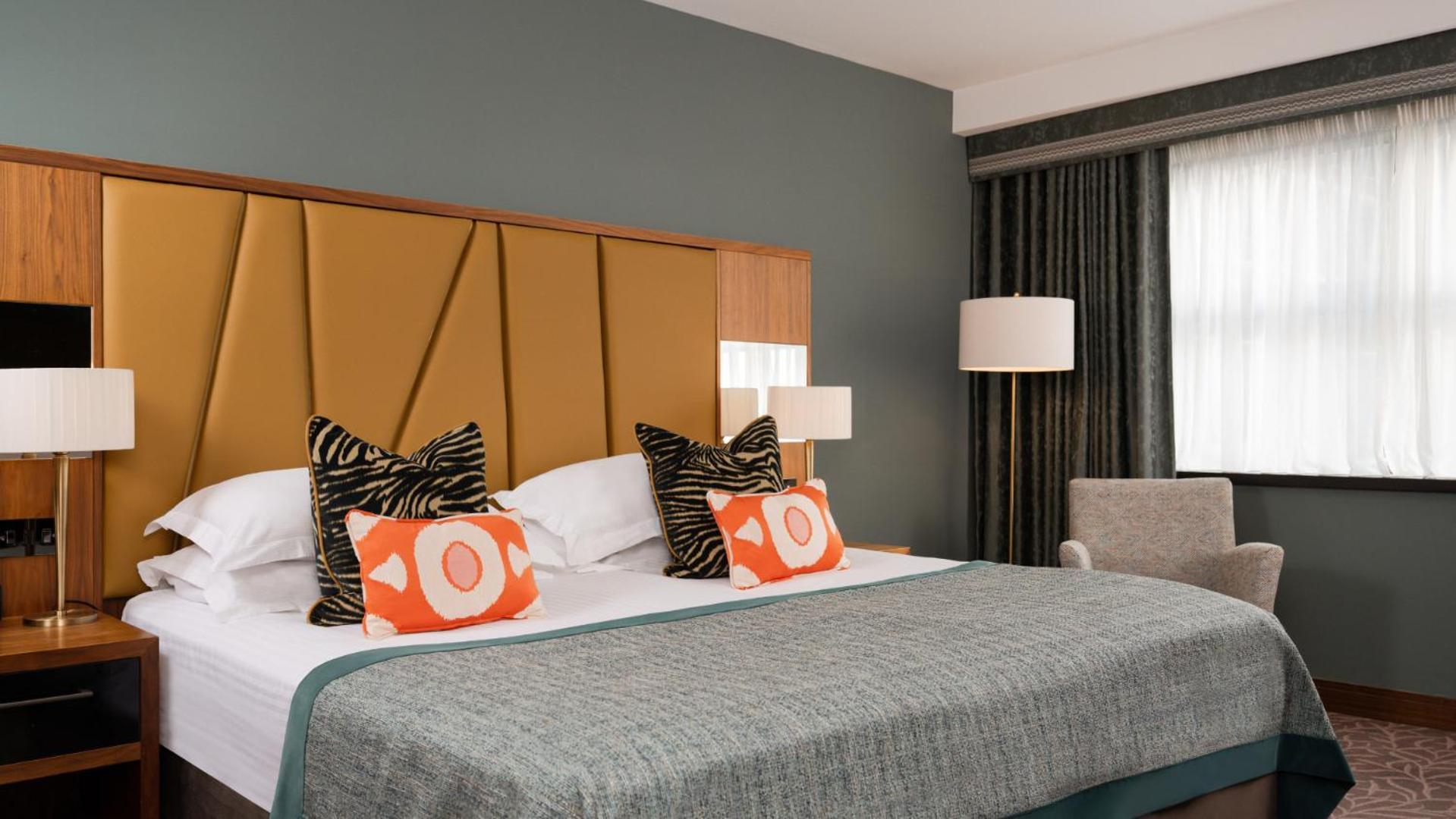 Europa Hotel Белфаст Екстериор снимка