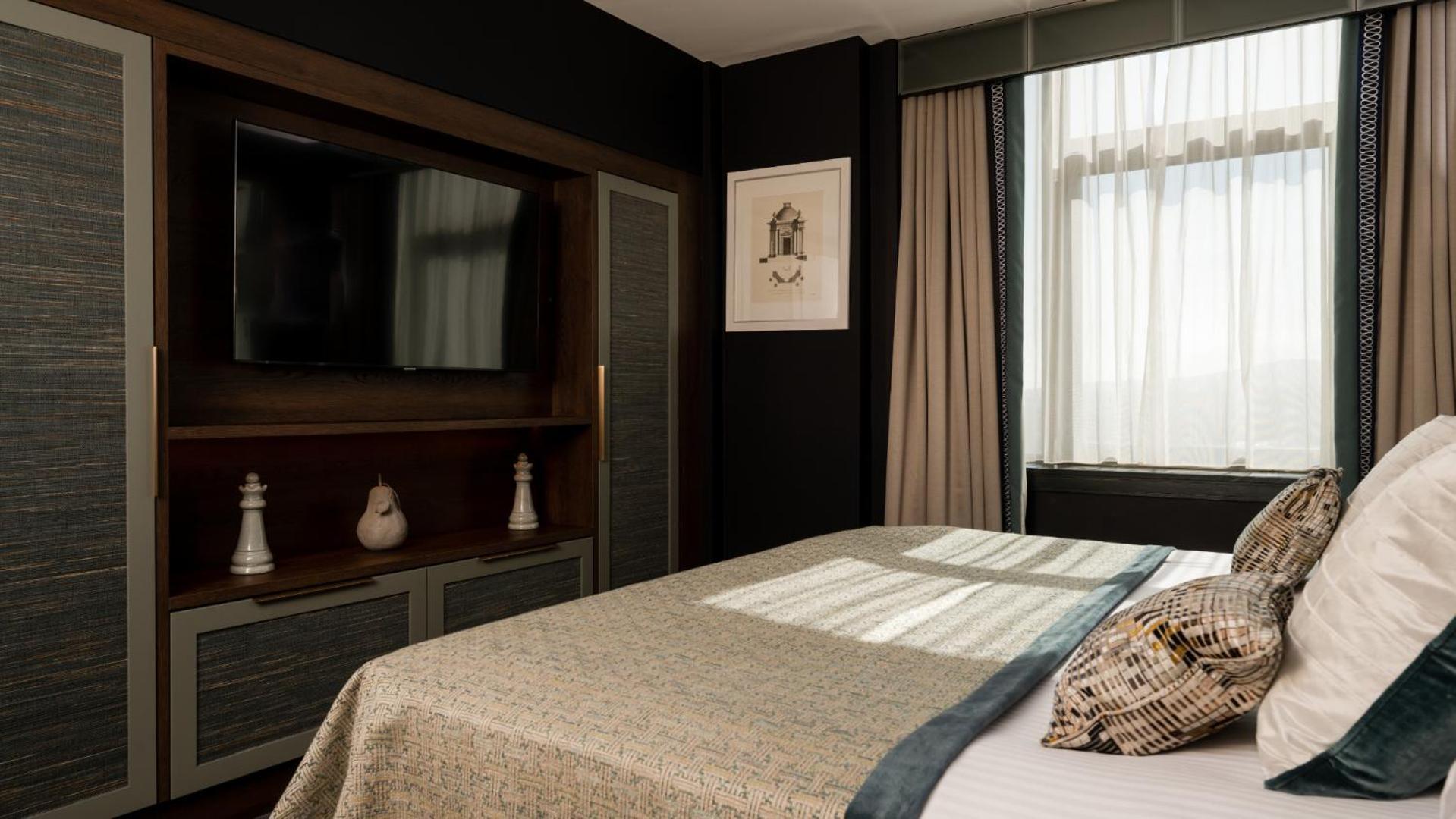 Europa Hotel Белфаст Екстериор снимка