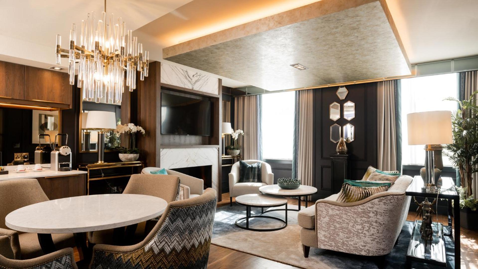 Europa Hotel Белфаст Екстериор снимка