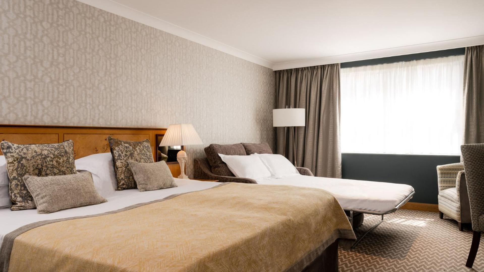 Europa Hotel Белфаст Екстериор снимка