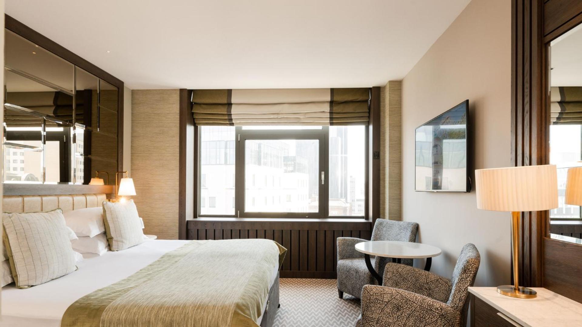Europa Hotel Белфаст Екстериор снимка
